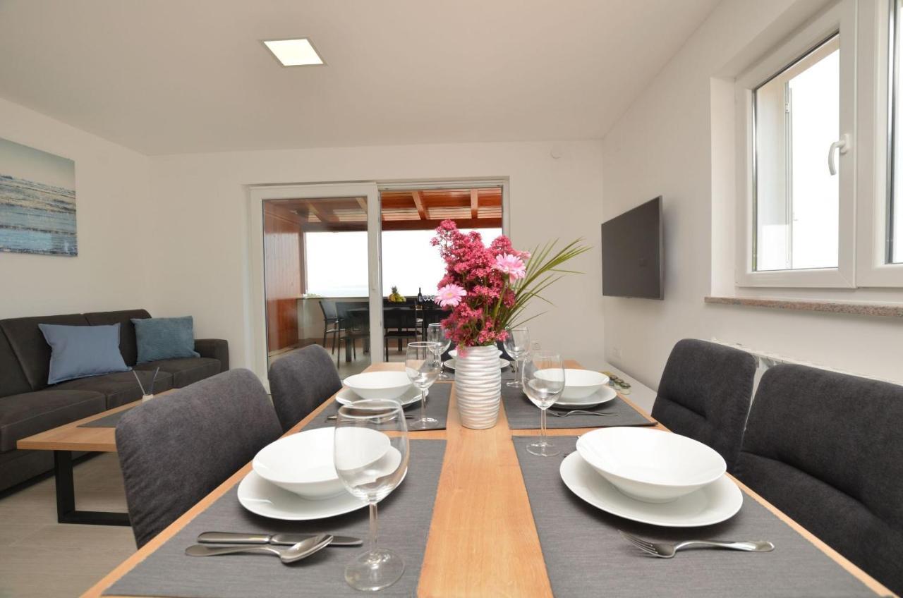 Apartments Villa Sofia Martinšćica Kültér fotó