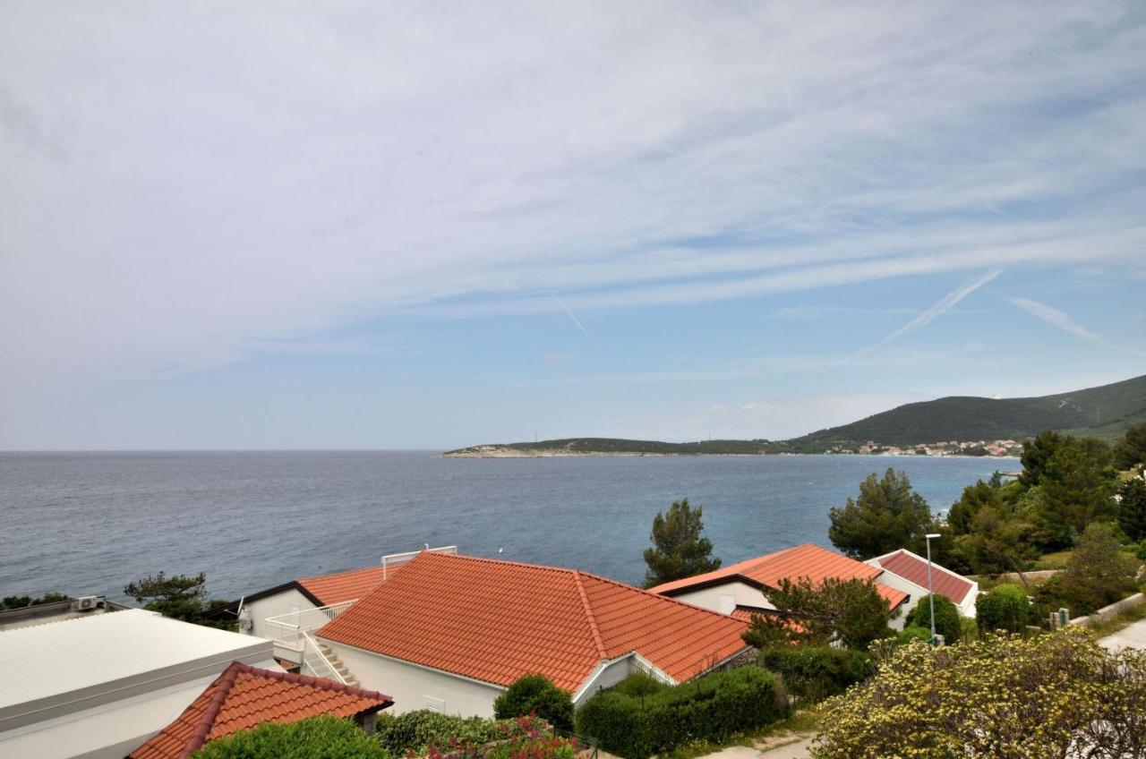 Apartments Villa Sofia Martinšćica Kültér fotó