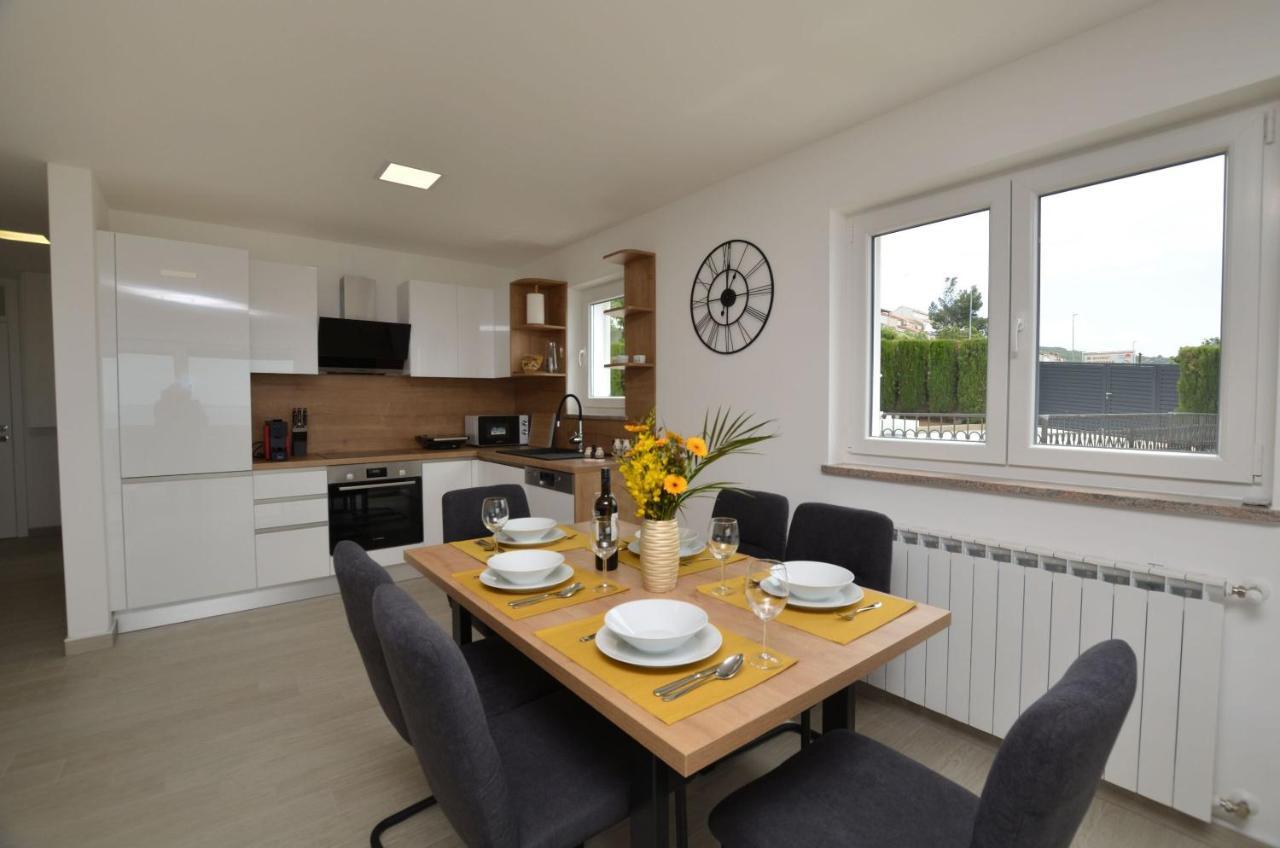 Apartments Villa Sofia Martinšćica Kültér fotó
