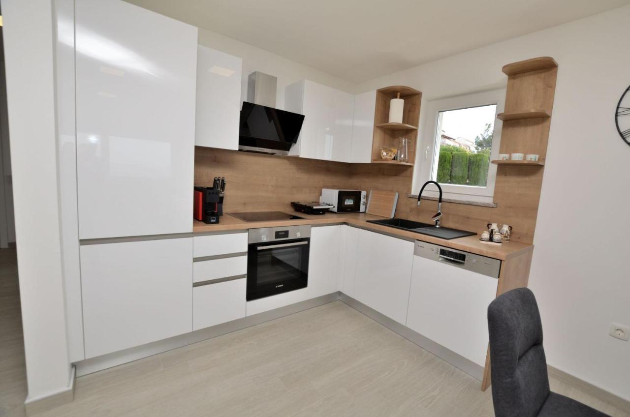 Apartments Villa Sofia Martinšćica Kültér fotó