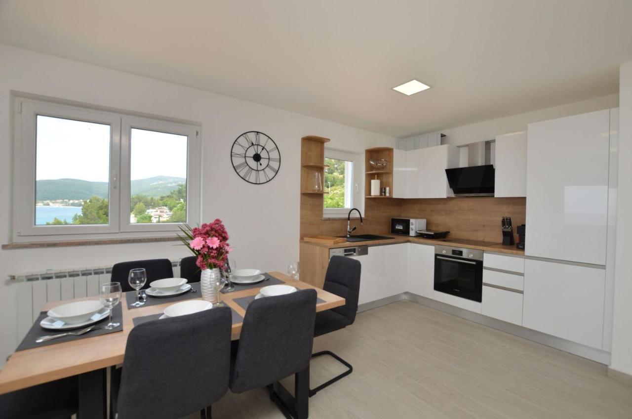 Apartments Villa Sofia Martinšćica Kültér fotó