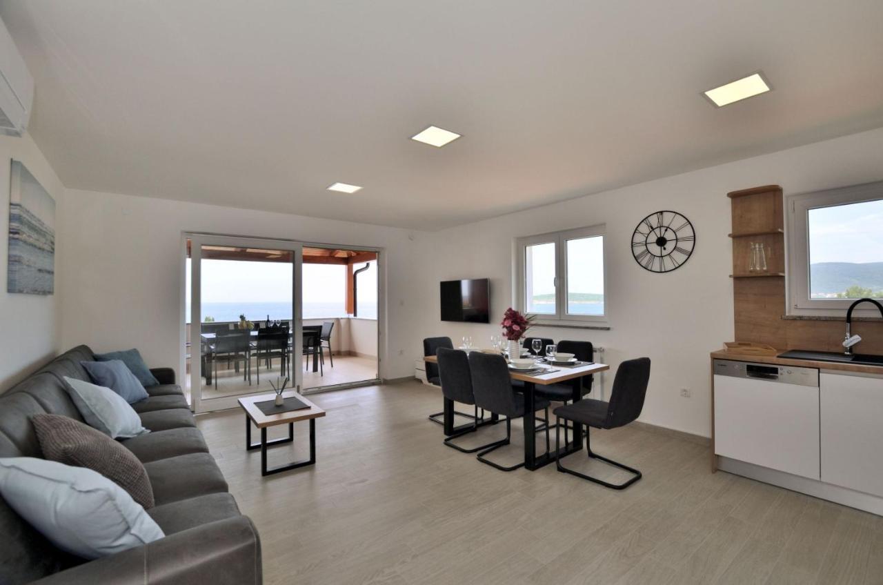 Apartments Villa Sofia Martinšćica Kültér fotó