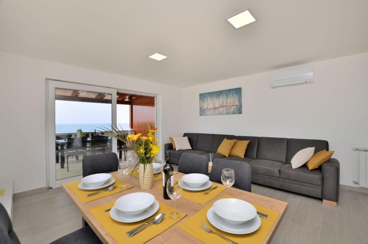 Apartments Villa Sofia Martinšćica Kültér fotó