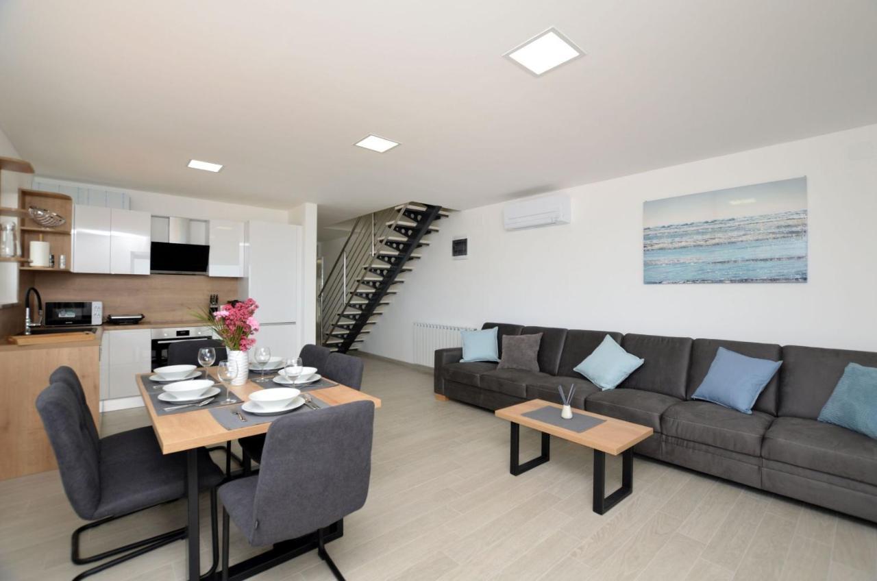 Apartments Villa Sofia Martinšćica Kültér fotó