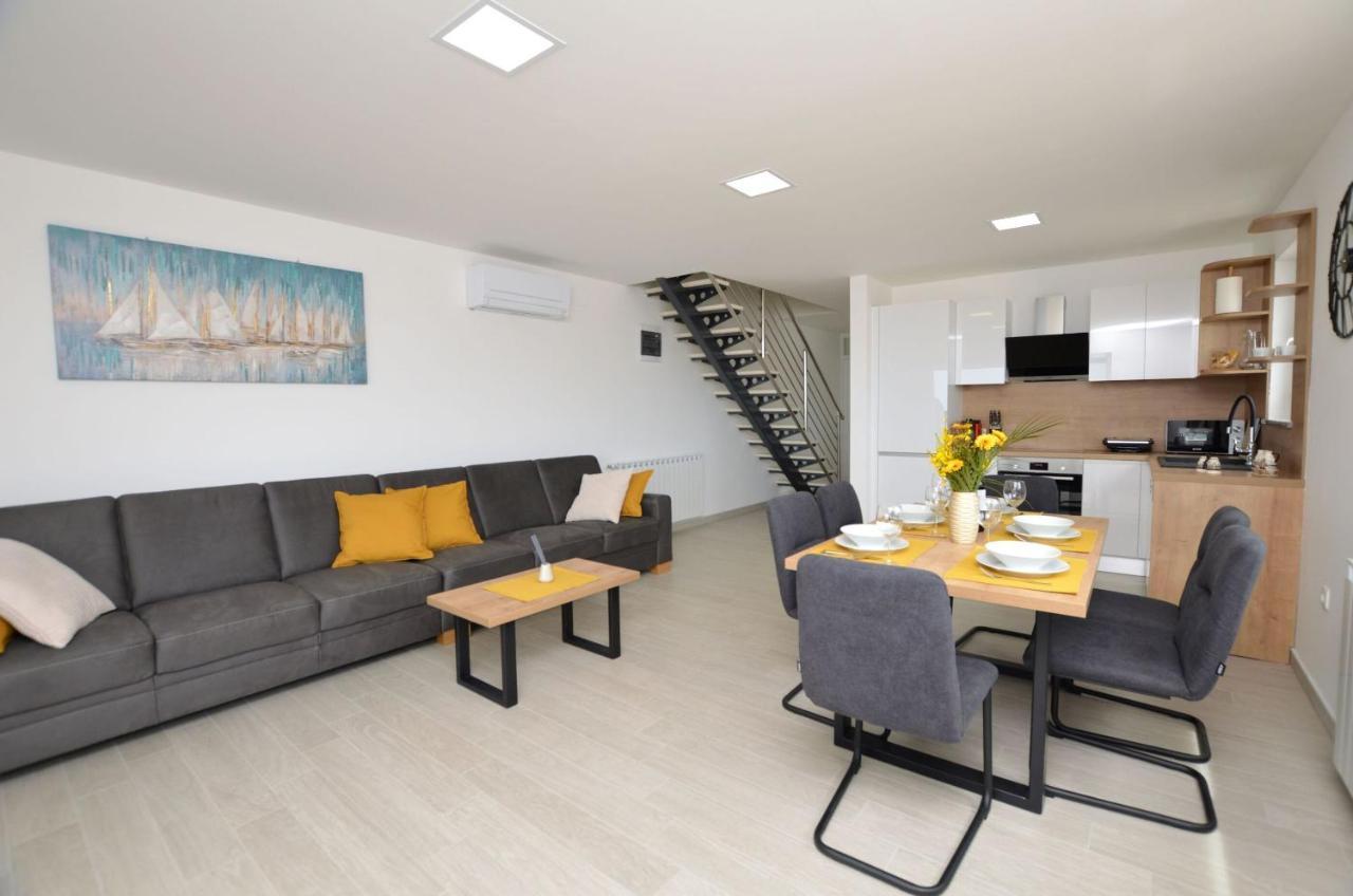 Apartments Villa Sofia Martinšćica Kültér fotó