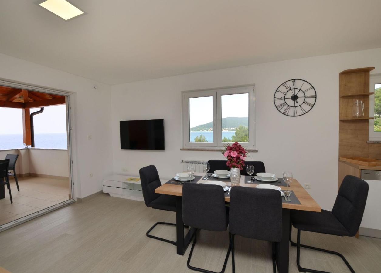 Apartments Villa Sofia Martinšćica Kültér fotó