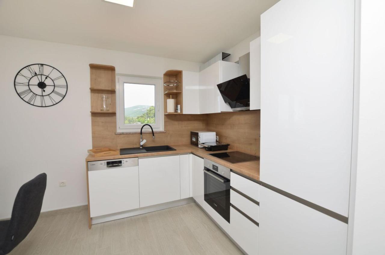 Apartments Villa Sofia Martinšćica Kültér fotó