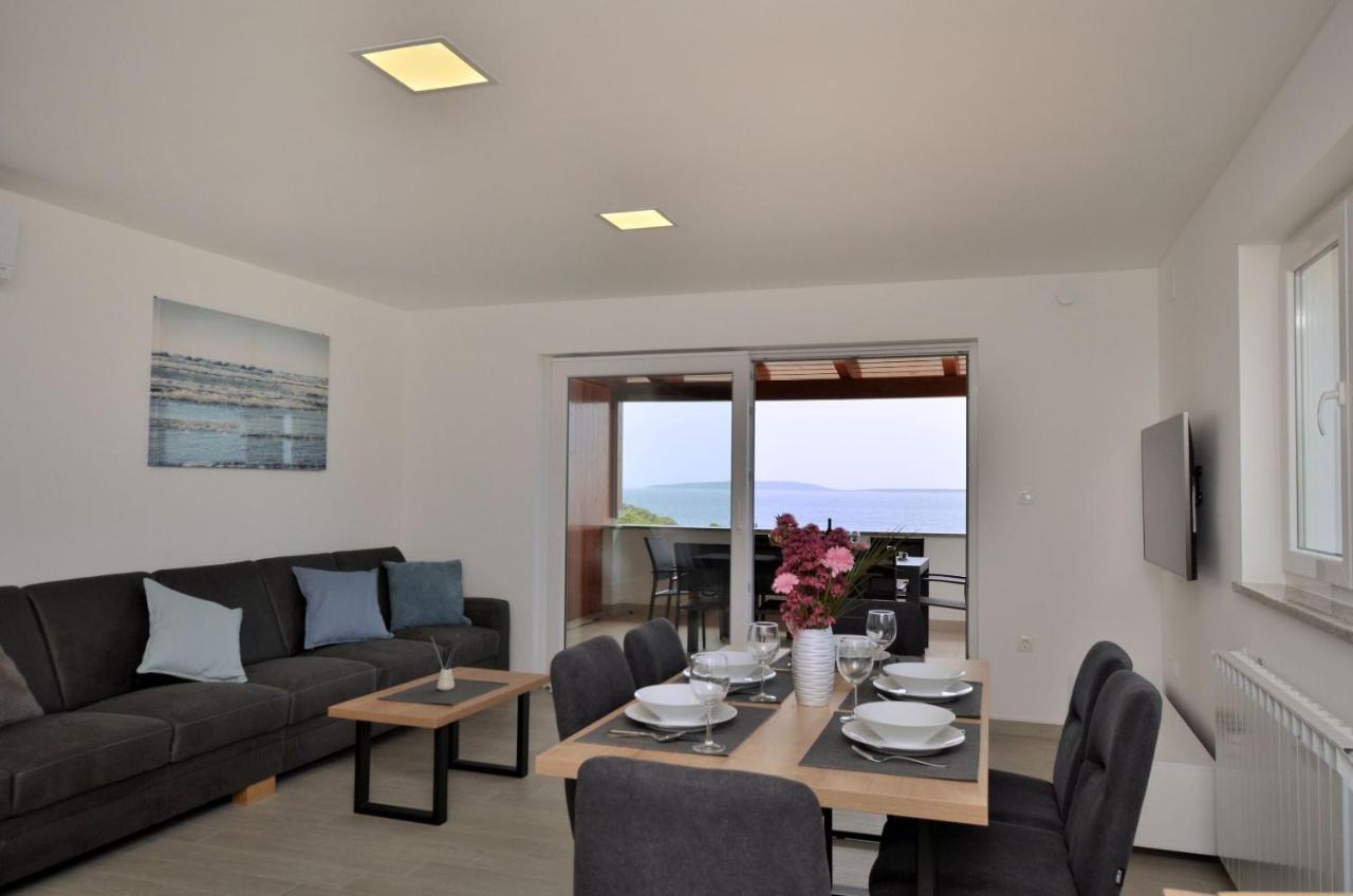 Apartments Villa Sofia Martinšćica Kültér fotó